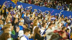 Il Saragozza sbaglia il rigore decisivo: nessun gol nel derby aragonese