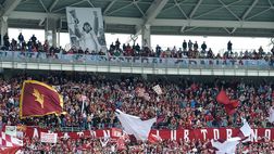 Roma Torino. Stadio e felicità