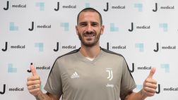 UFFICIALE / Bonucci torna alla Juve. Caldara e Higuain sono giocatori del Milan