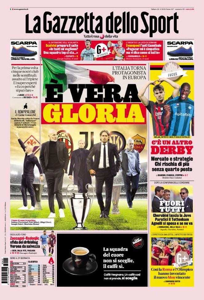 La Gazzetta dello Sport