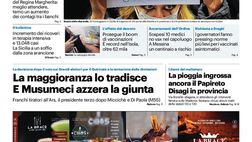 Prima Pagina, Giornale di Sicilia: “Scuola, ha vinto l’anarchia”