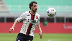 Genoa, “Un ko che ci ha fatto male”: Mattia Destro torna sul derby con la Samp