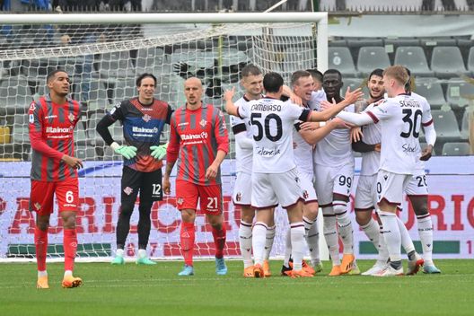 Cremonese, Ballardini: “Se siamo questi è giusto che andiamo in Serie B”- immagine 2