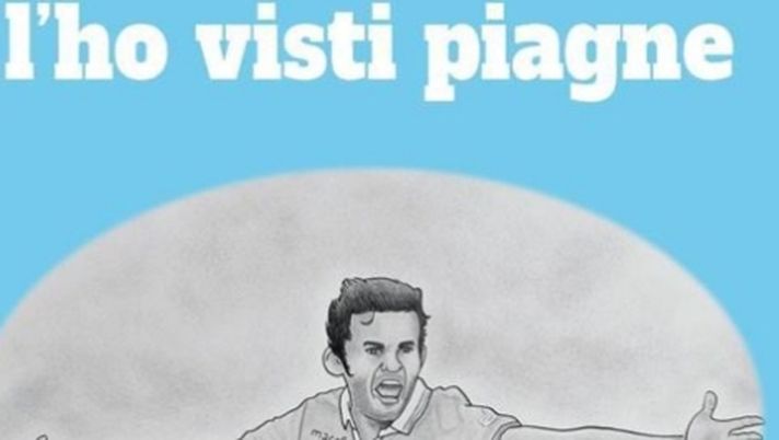 Lazio, il derby di coppa Italia diventa un libro: “Il 26 maggio l’ho visti piagne” - immagine 1