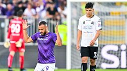 FOTO – “Solo palla”, Cabral ironico mostra i segna della battaglia