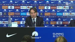Inzaghi: “Si dà per scontata l’Inter senza darle i meriti. Ecco cosa voleva dire Acerbi”