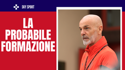Milan, la probabile formazione per il Verona: Pioli sceglie Messias