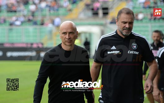 Palermo, da Bisoli ad Aglietti: Corini e il bilancio con gli allenatori subentrati- immagine 2