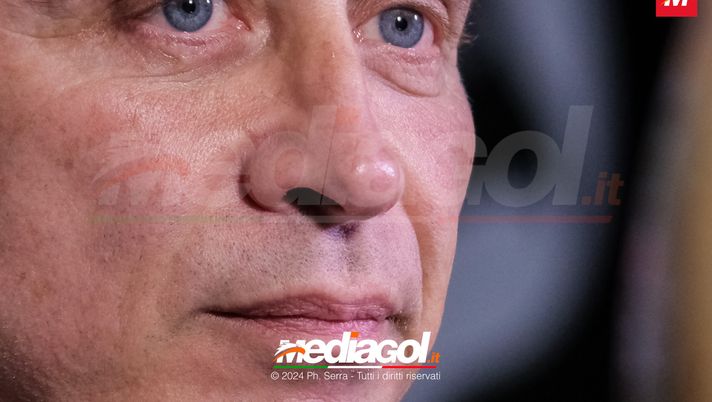 Corini: “Qualsiasi cosa dico si ironizza! Marconi importante, Lucioni dopo la sosta”  Corini Palermo