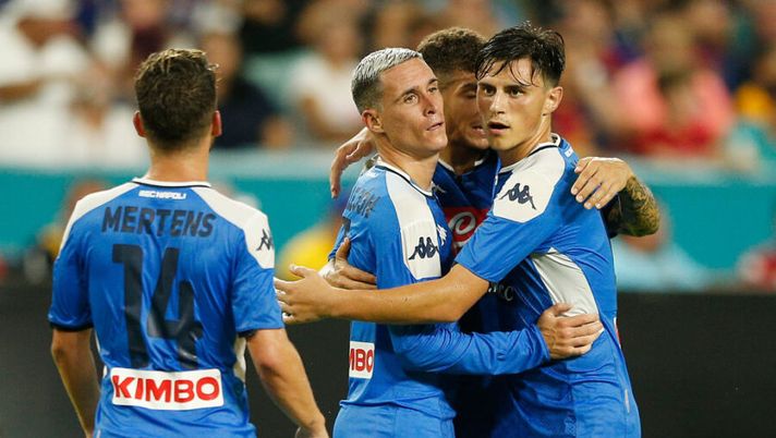 Chiariello: “De Laurentiis sporca apposta l’immagine di questi 5 giocatori?” - immagine 1