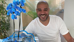 Ex Inter, Adriano vende la sua villa e si trasferisce in un albergo di lusso