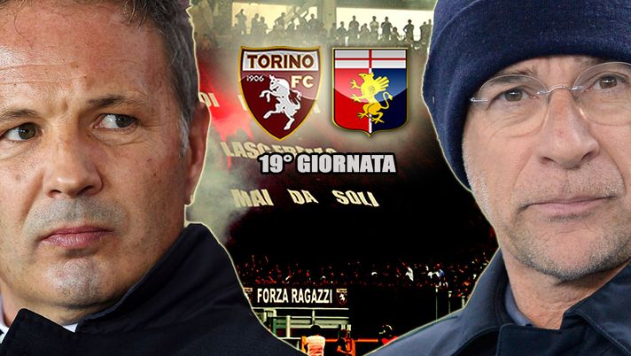 Live! Torino-Genoa 