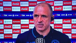 Calzona: “Ecco cosa ci è mancato oggi. Champions? Chance minime. Su Raspadori…”