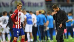 Torres: “È l’ultima stagione con l’Atletico. Simeone? C’è un rapporto normale, quello che…”