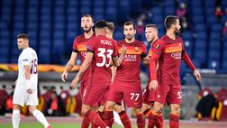 Roma-Cluj 5-0, LE PAGELLE: Spinazzola, subito una Mandrakata. Veretout: a me gli occhi, please