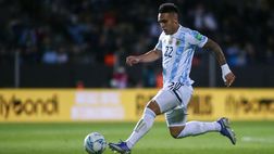 Argentina, i convocati per le amichevoli di marzo: oltre a Lautaro c’è anche Carboni