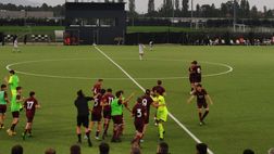 Torino Under 15, dopo un avvio a rilento arriva la risalita fino alla zona playoff