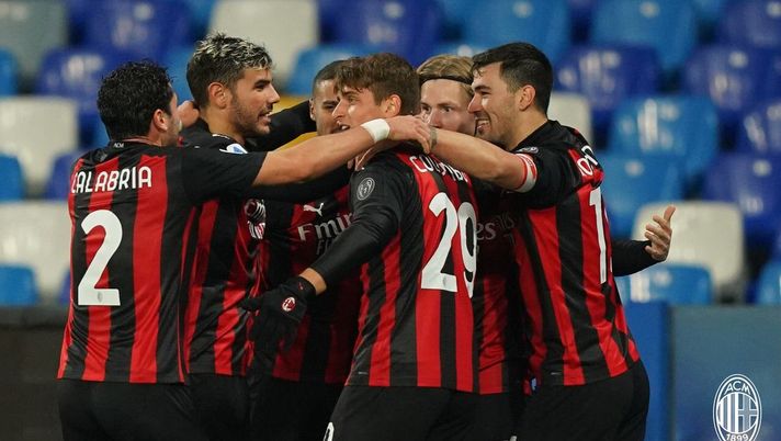 AC Milan gol news