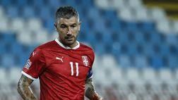Inter, Kolarov non convocato dalla Serbia. Il ct Stojkovic: “Decisione presa dopo…”