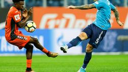 Mercato Inter, su Paredes c’è anche il Napoli: primi contatti con lo Zenit. Servono 30 mln