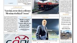 Prima Pagina, La Repubblica-Palermo: “Il ritorno di Mr Zeman, marziano del calcio”