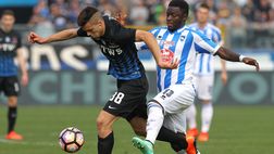 Muntari: “Tifo per il Milan, ma all’Inter ho vinto una Champions: lì non mi piacevano…”