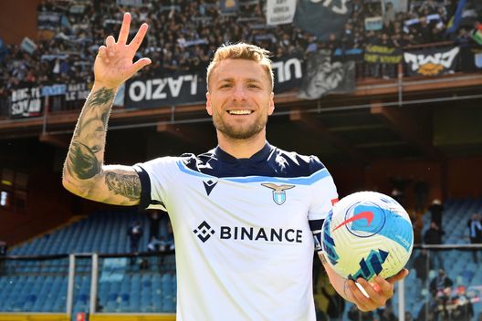 Ciro Immobile Ciro Immobile