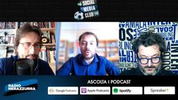 PODCAST / Fcinter1908 a Radio Nerazzurra: Alessandro De Felice con Lapo De Carlo e Sergio Sironi