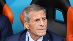 Uruguay, Tabarez: “Prima della partita ho mostrato il gol di Godin contro l’Italia e…”