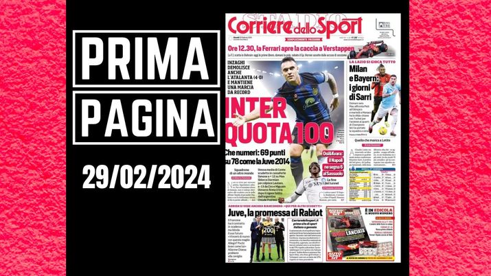 Il Corriere dello Sport