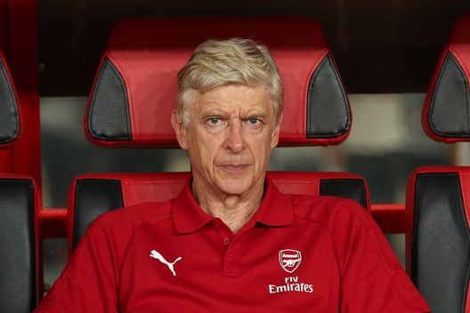 Wenger (getty images) Wenger (getty images)
