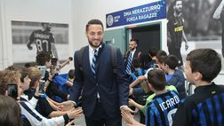 ESCLUSIVA Ag D’Ambrosio: “Voleva restare e vincere, con Suning si può. E’ manna dal cielo”