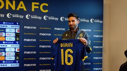 Borini: “Vivo delle emozioni del campo come Juric. Scelto Verona per intensità e ruolo”