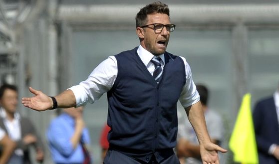 Eusebio Di Francesco, allenatore del Sassuolo - fonte: repubblica.it Eusebio Di Francesco, allenatore del Sassuolo - fonte: repubblica.it