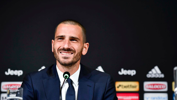 VIDEO – Bonucci racconta la verità sullo sgabello: “Il posto ce l’avevo, poi…” - immagine 1