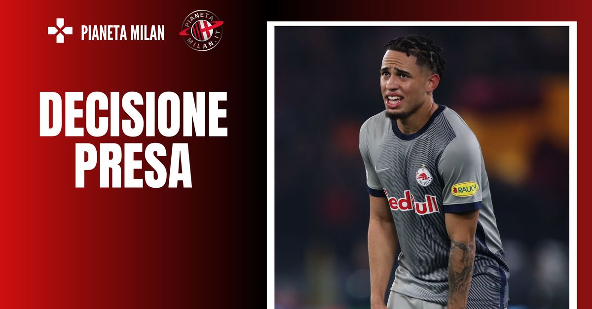 Calciomercato Milan 