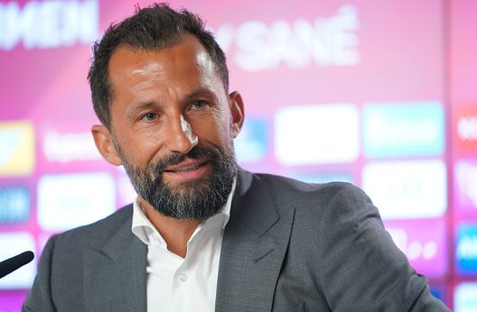 Hasan Salihamidzic (getty images) Hasan Salihamidzic (getty images)