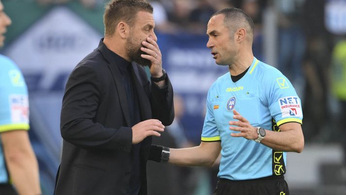 La prima volta di De Rossi: “Il tempo non passava mai, ora voglio birra e patatine” - immagine 1