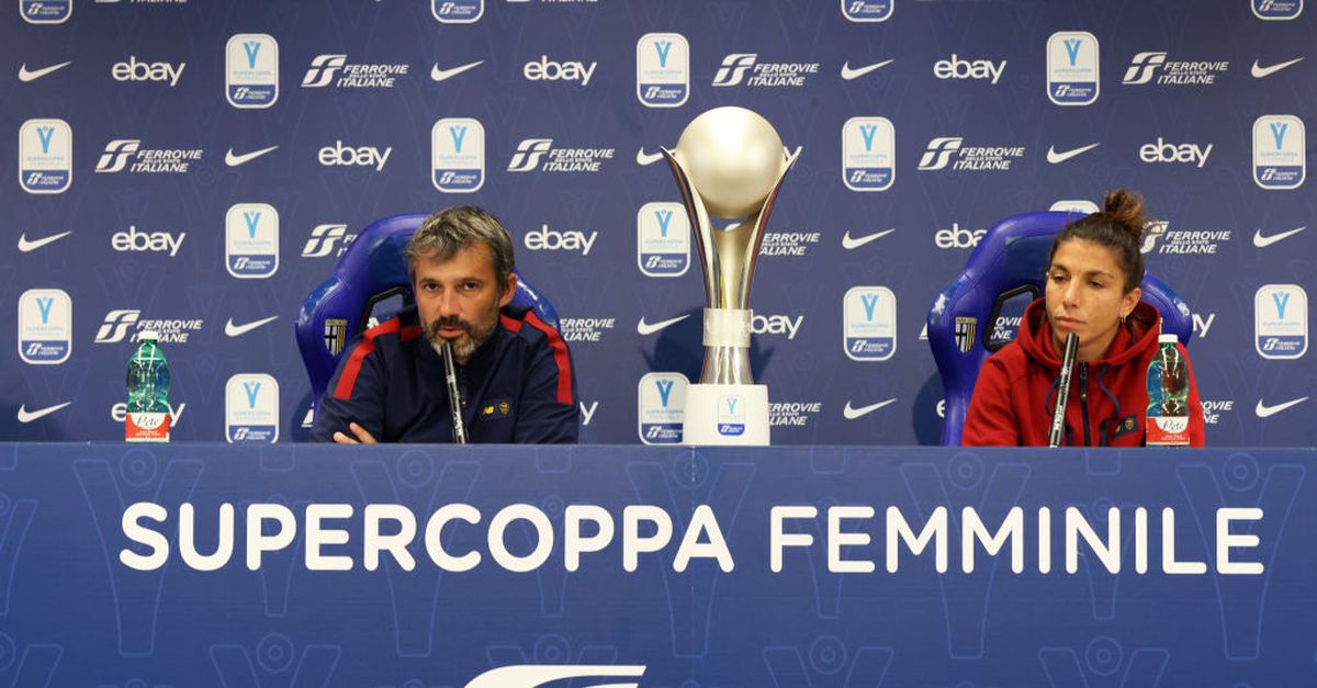 Supercoppa Femminile, Spugna: “Dovremo Fare Molta Attenzione Ai Particolari” - Forzaroma.info ...