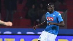 Koulibaly, un muro: è il difensore che ha recuperato più palloni di tutti in Serie A |Opta
