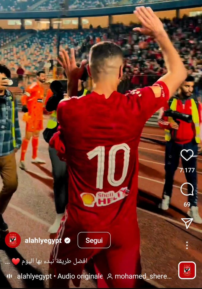 Il Cairo: Zamalek trafitto nel derby del suo ex bomber, lo chiamavano Elettricità…- immagine 2