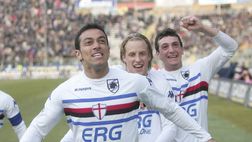 Quagliarella alla Samp, è fatta: operazione da 3 milioni