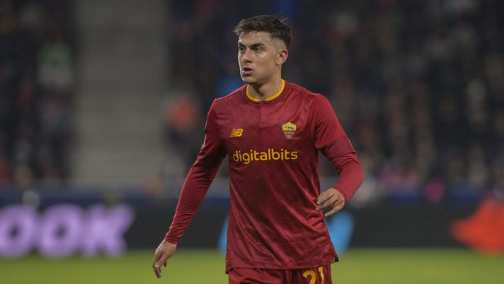 Roma, si ferma Dybala: l’argentino in dubbio col Verona - immagine 1