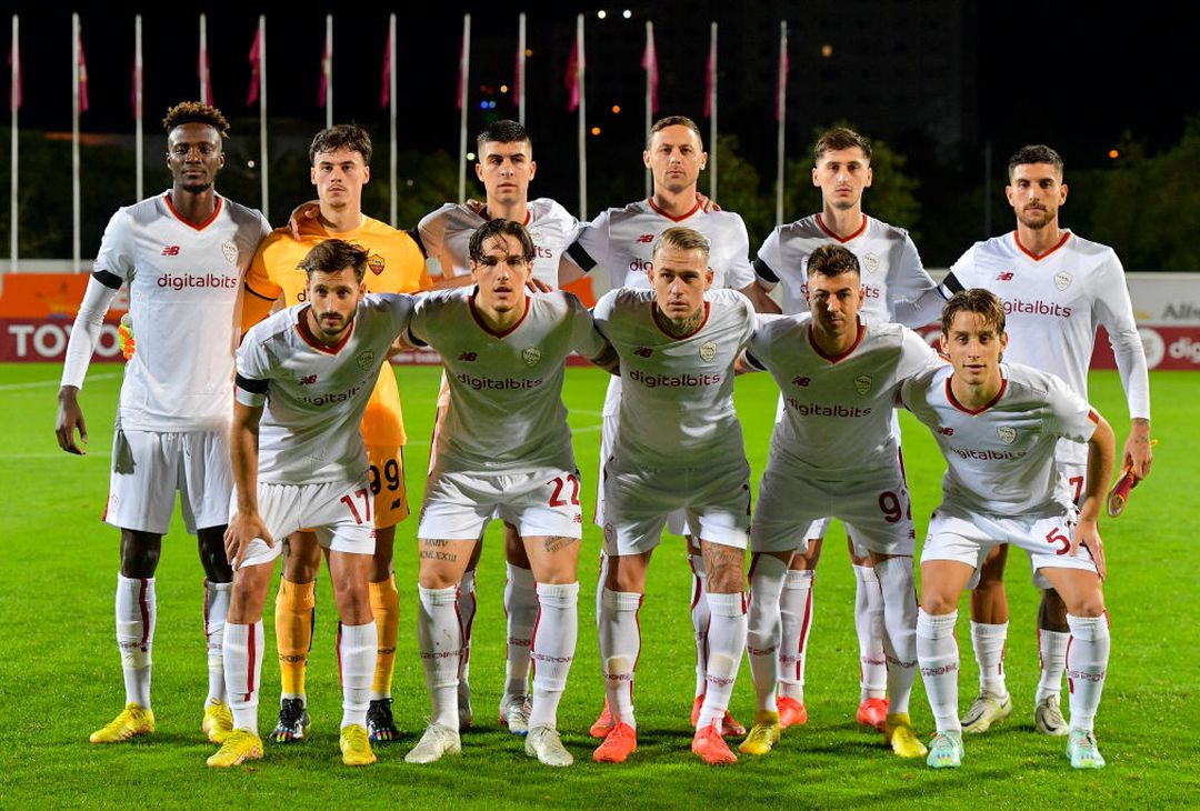 Roma-Cadice 0-3 – FOTO GALLERY - immagine 16