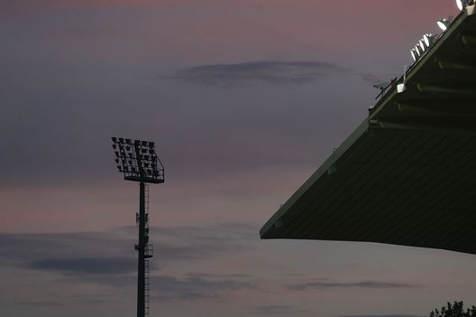 FLORENCE, ITALY - APRIL 17: General view inside the stadium Artemio Franchi during the Serie A match between ACF Fiorentina and Atalanta BC at Stadio Artemio Franchi on April 17, 2023 in Florence, Italy. (Photo by Gabriele Maltinti/Getty Images) Caso Franchi, Nardella: “Sarebbe incredibile se bocciassero i fondi dal PNRR”- immagine 2