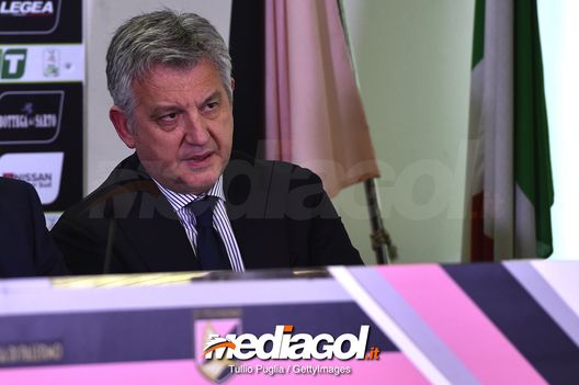  &lt;&gt; at Stadio Renzo Barbera on December 4, 2018 in Palermo, Italy. 