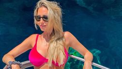 In attesa di raccontarle su Dazn, Giorgia Rossi le suona…al pianoforte