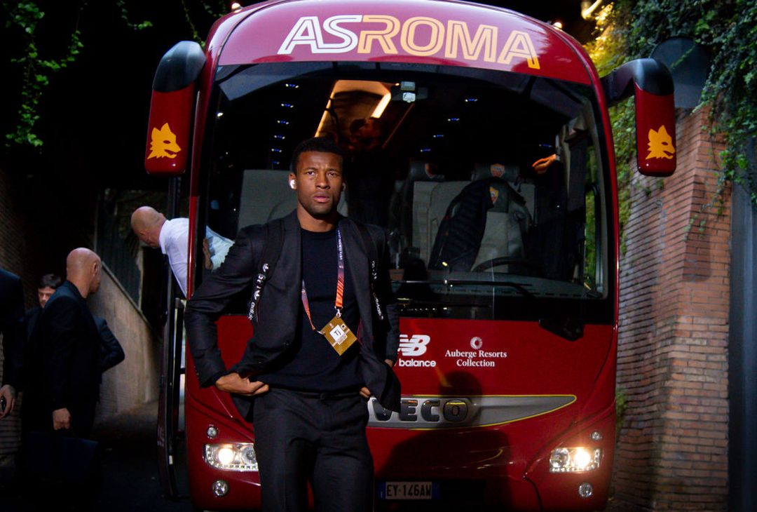 Roma-Feyenoord 4-1 – FOTO GALLERY - immagine 7