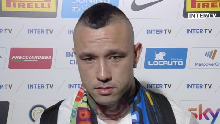 Naiggolan a Inter Tv
