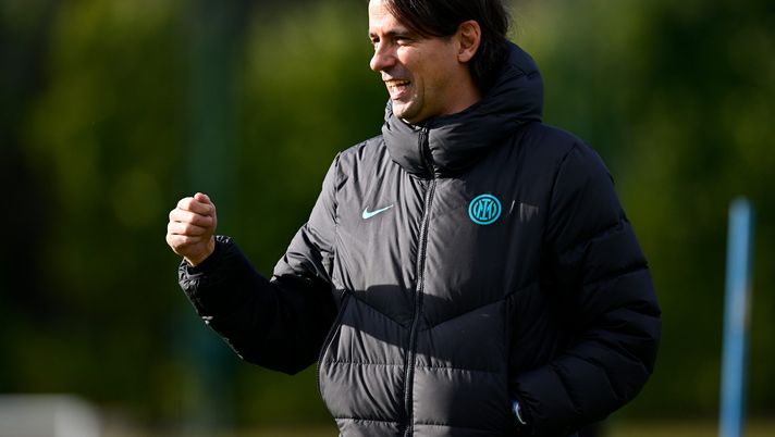 Verso Napoli-Inter, le ultime in casa nerazzurra: Inzaghi ha due dubbi, Sanchez spera - immagine 1